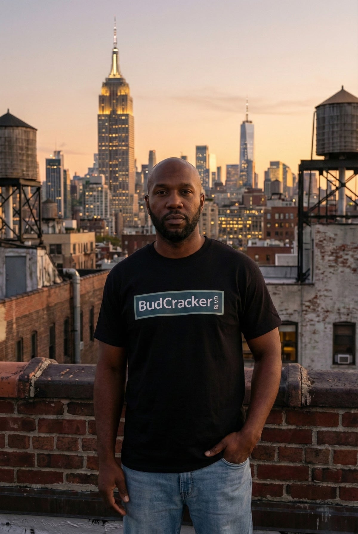 BLVD Certified Tee