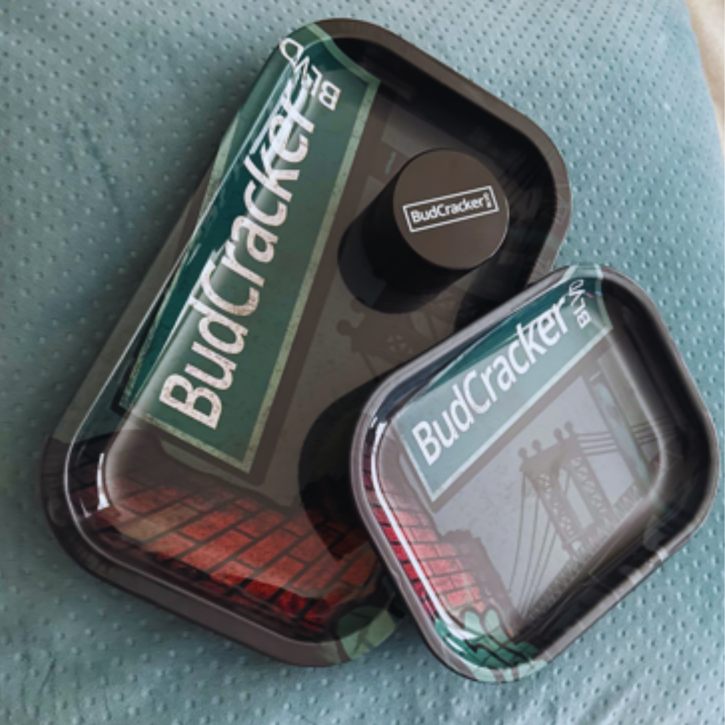 BLVD Certified Tray