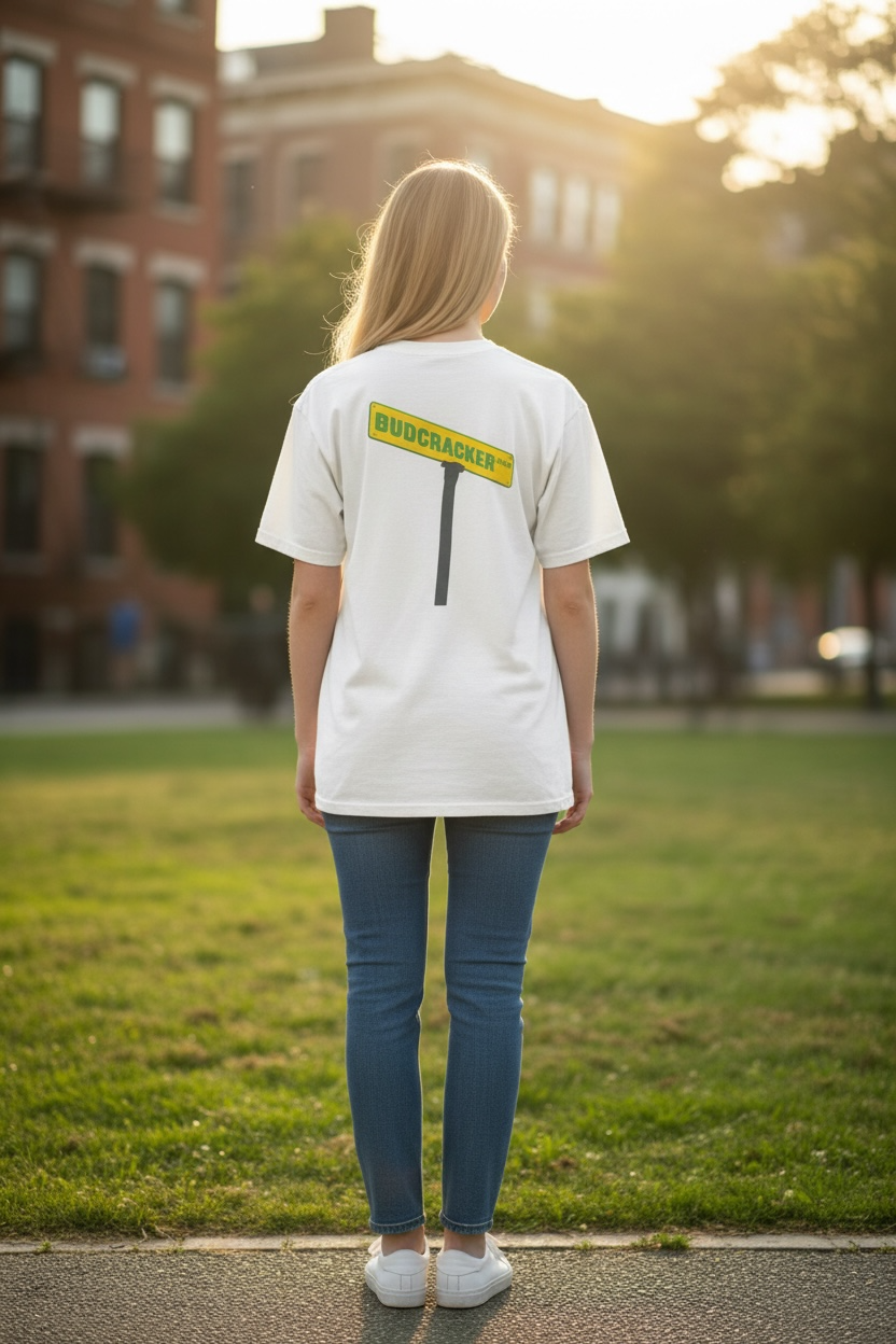 Suburbs Tee