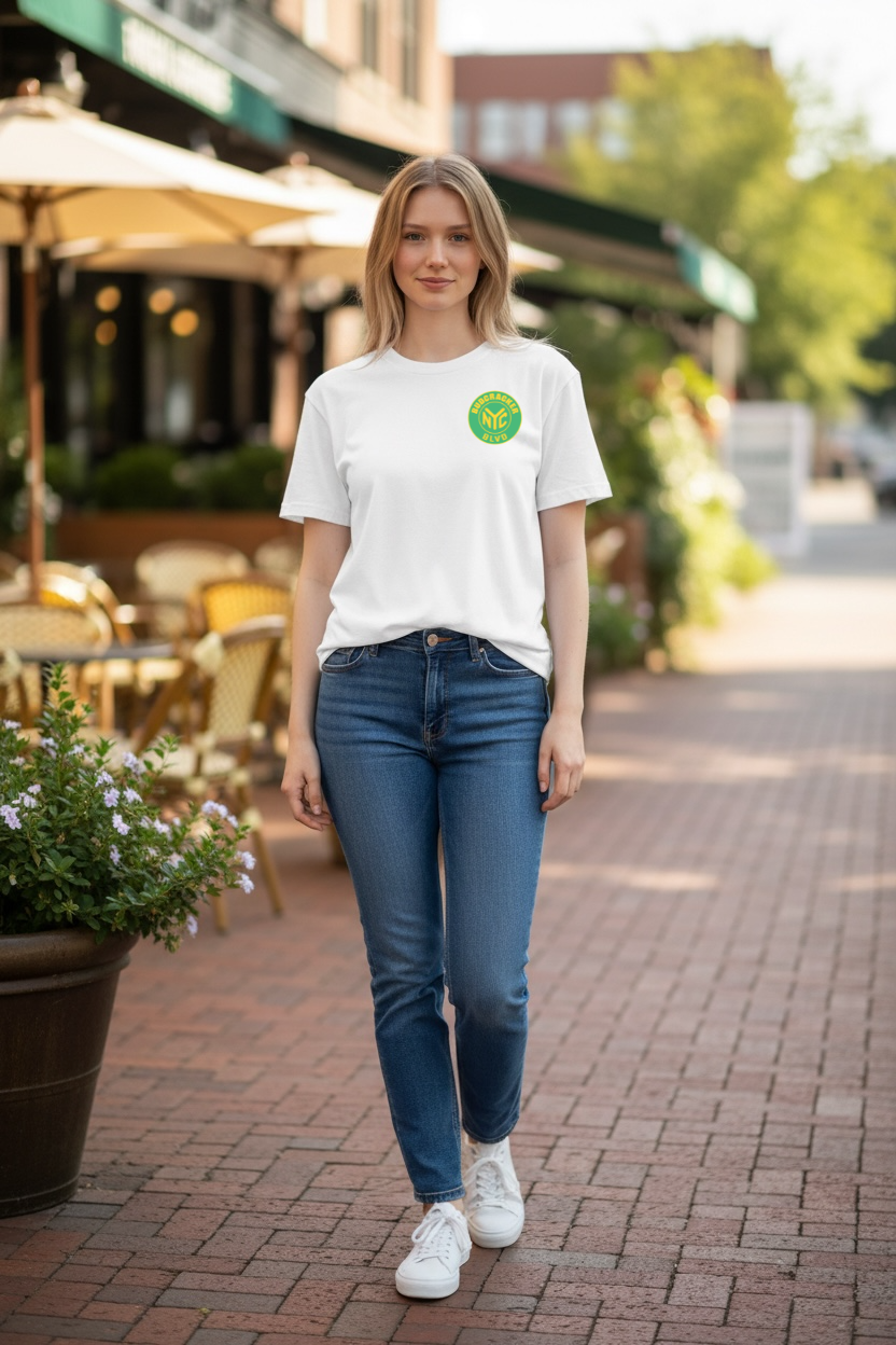 Suburbs Tee