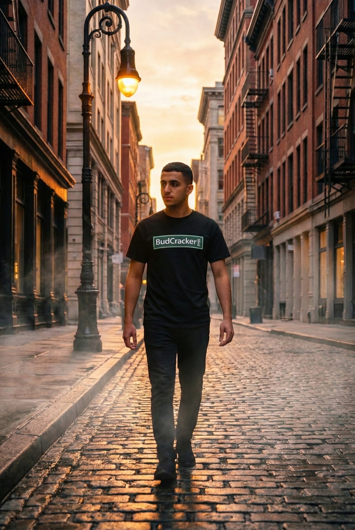 BLVD Certified Tee