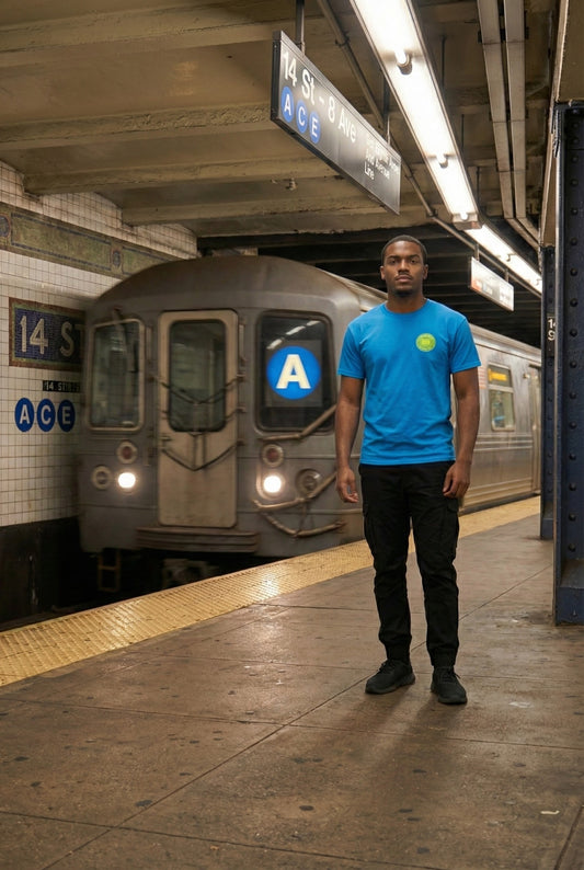 Suburbs Tee