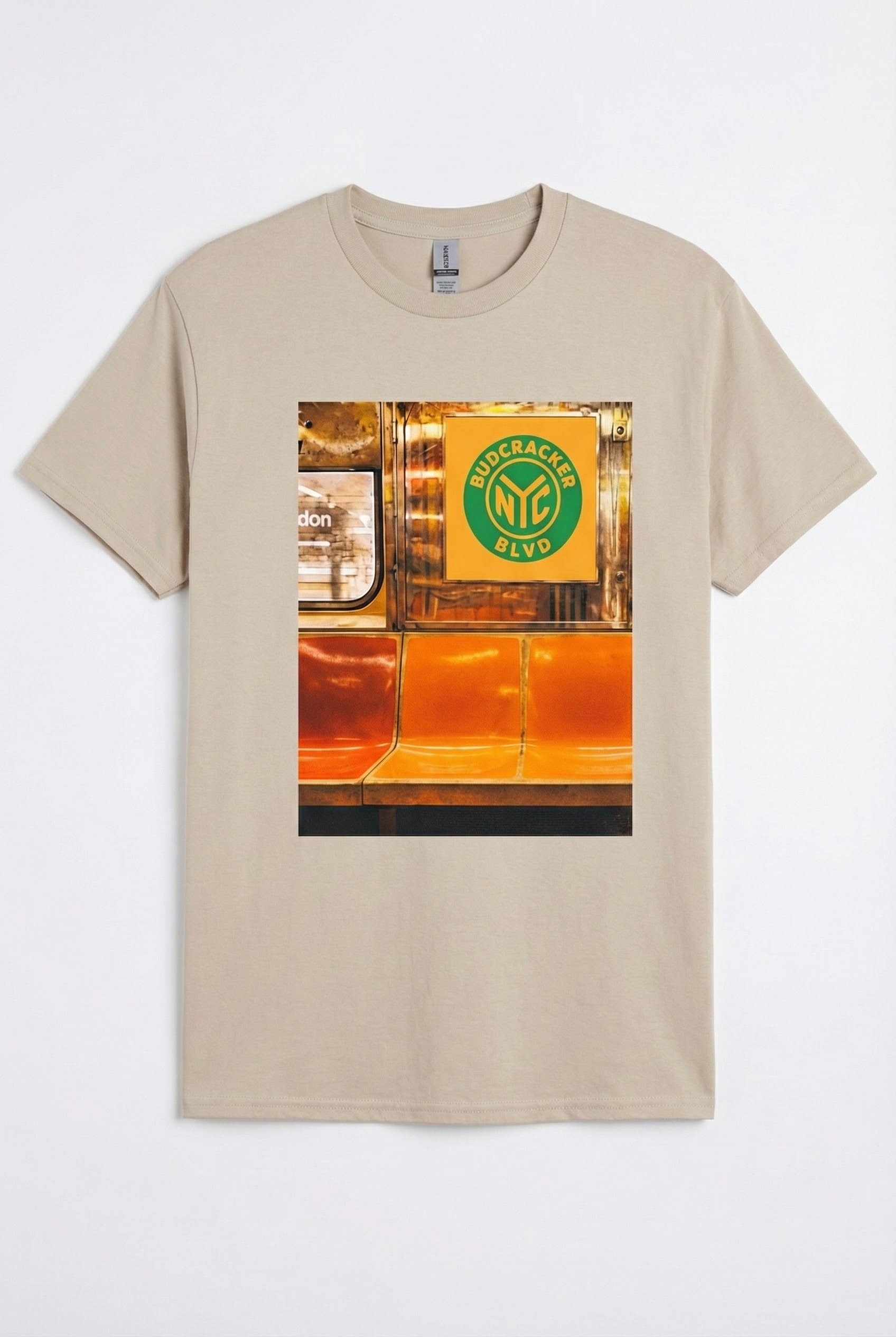 Next Stop The Blvd Tee